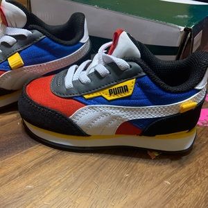 Puma toddler sneakers 7